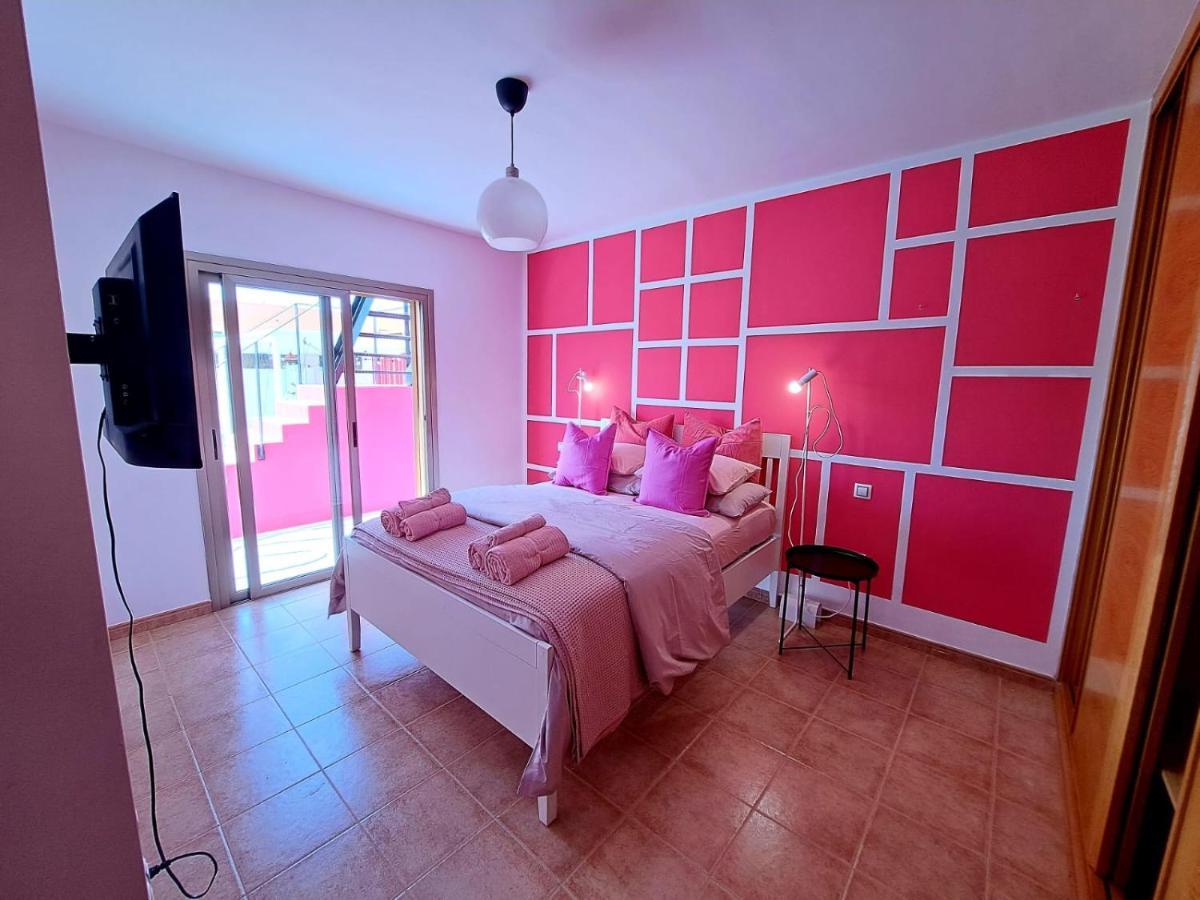 Villa Barbie Caleta De Fuste Zewnętrze zdjęcie