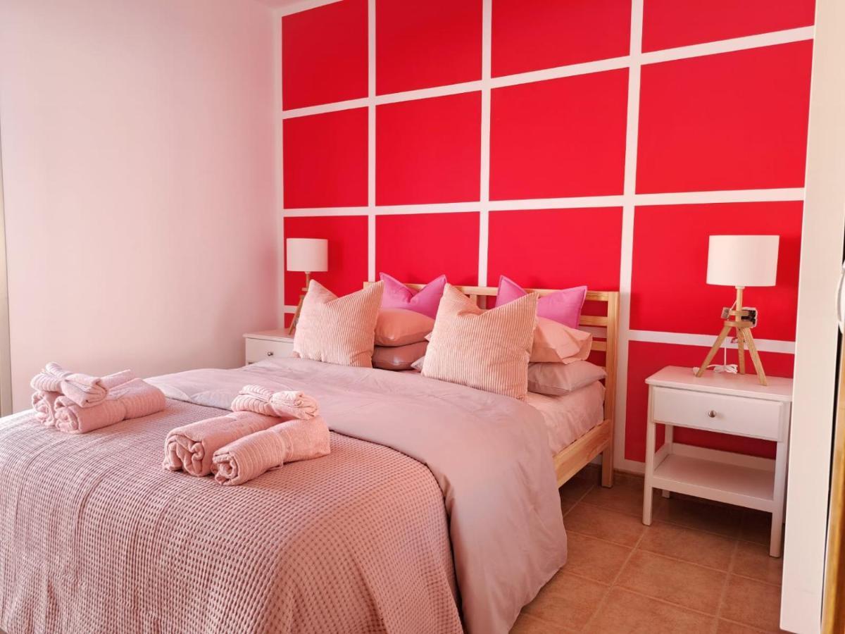 Villa Barbie Caleta De Fuste Zewnętrze zdjęcie