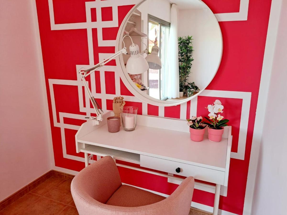 Villa Barbie Caleta De Fuste Zewnętrze zdjęcie