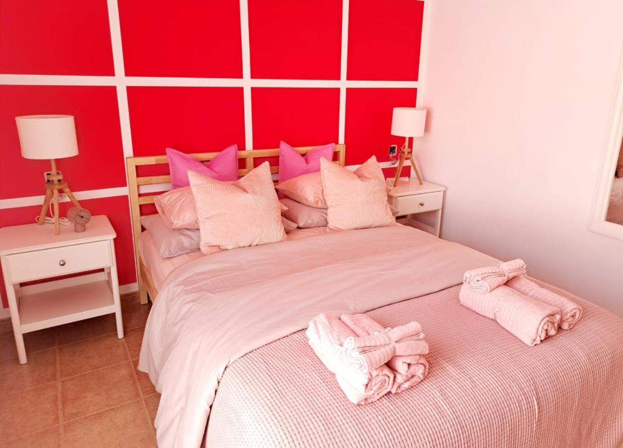 Villa Barbie Caleta De Fuste Zewnętrze zdjęcie