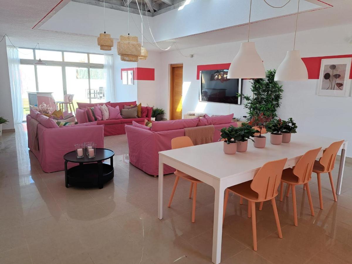Villa Barbie Caleta De Fuste Zewnętrze zdjęcie