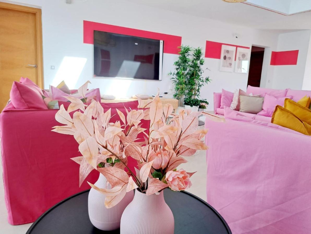 Villa Barbie Caleta De Fuste Zewnętrze zdjęcie