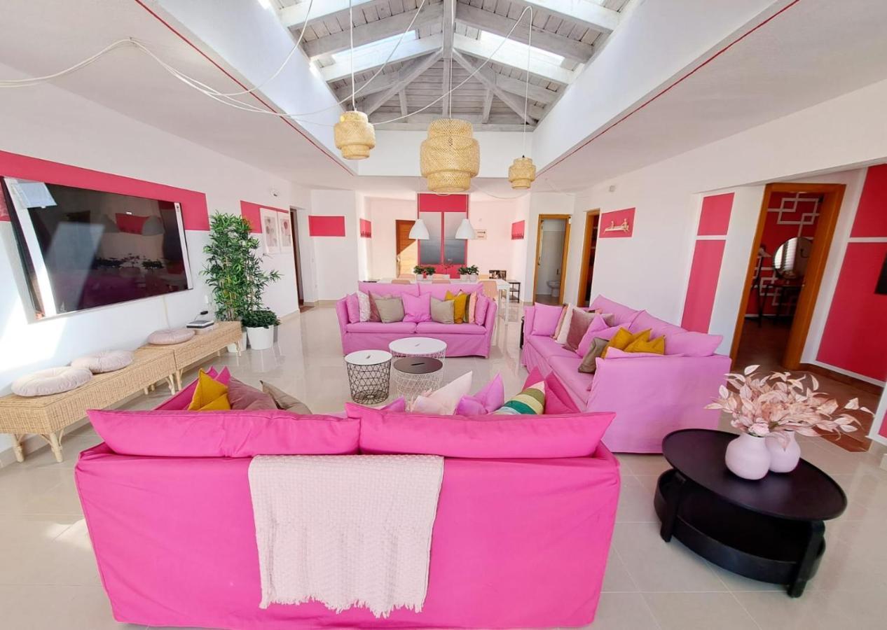 Villa Barbie Caleta De Fuste Zewnętrze zdjęcie
