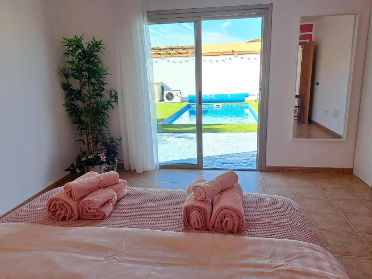 Villa Barbie Caleta De Fuste Zewnętrze zdjęcie