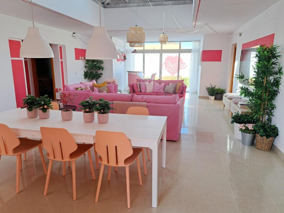Villa Barbie Caleta De Fuste Zewnętrze zdjęcie