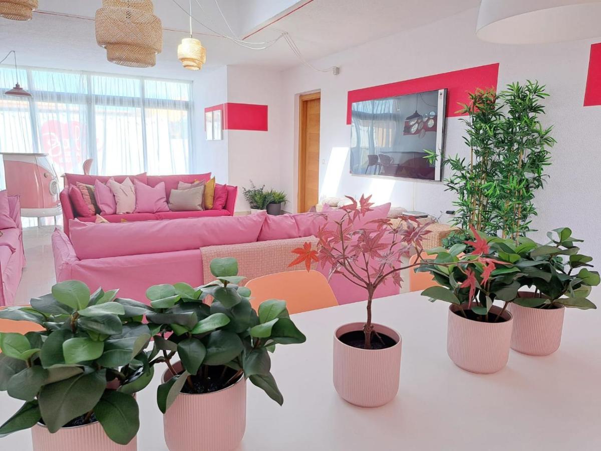 Villa Barbie Caleta De Fuste Zewnętrze zdjęcie