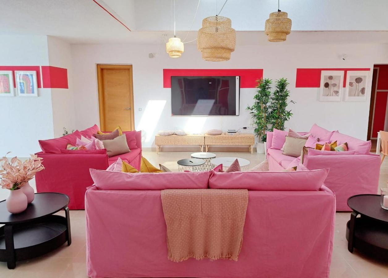 Villa Barbie Caleta De Fuste Zewnętrze zdjęcie