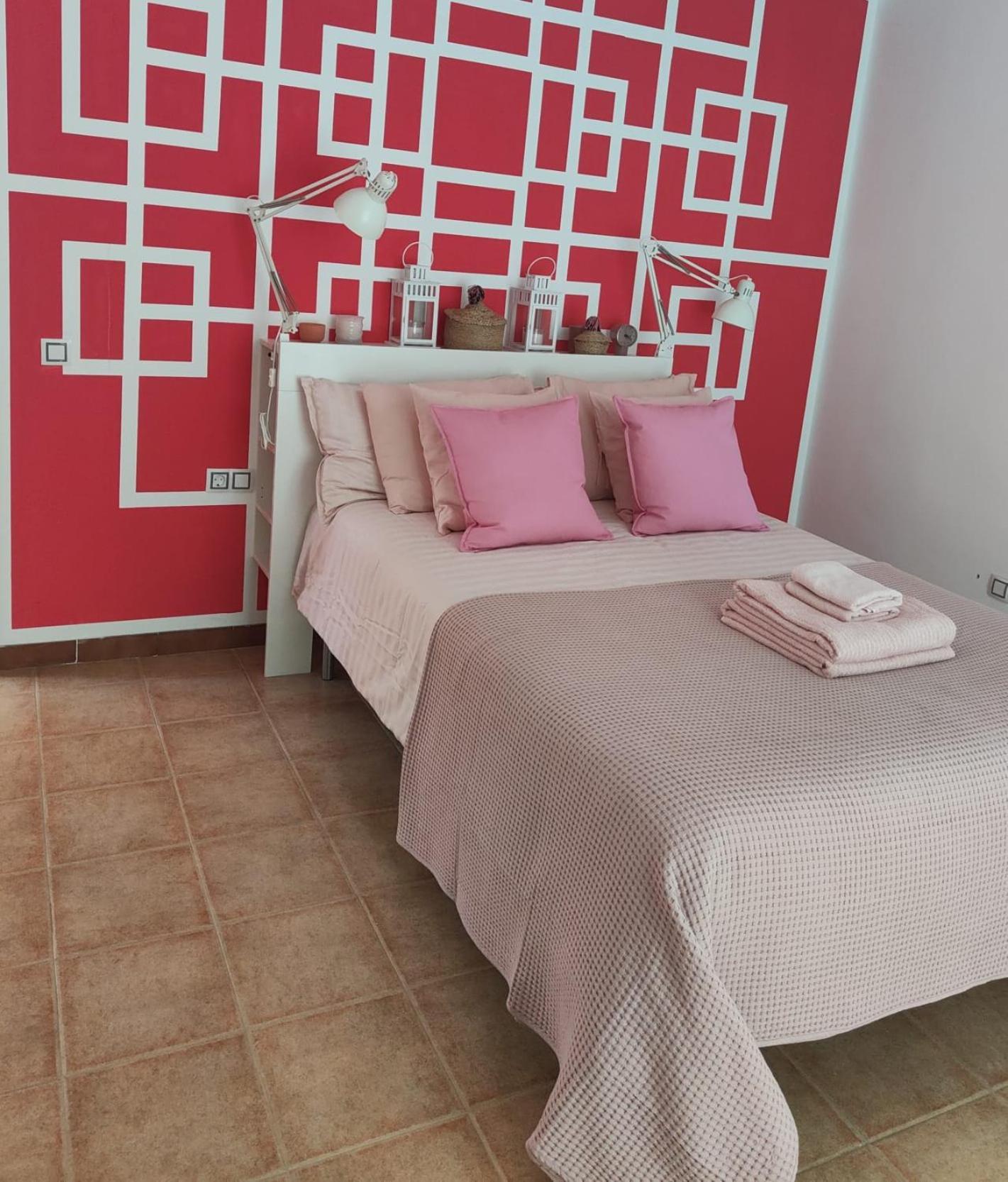 Villa Barbie Caleta De Fuste Zewnętrze zdjęcie