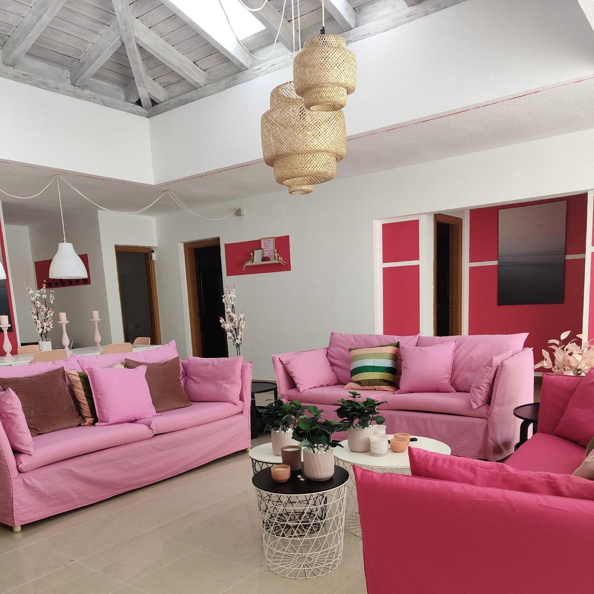 Villa Barbie Caleta De Fuste Zewnętrze zdjęcie
