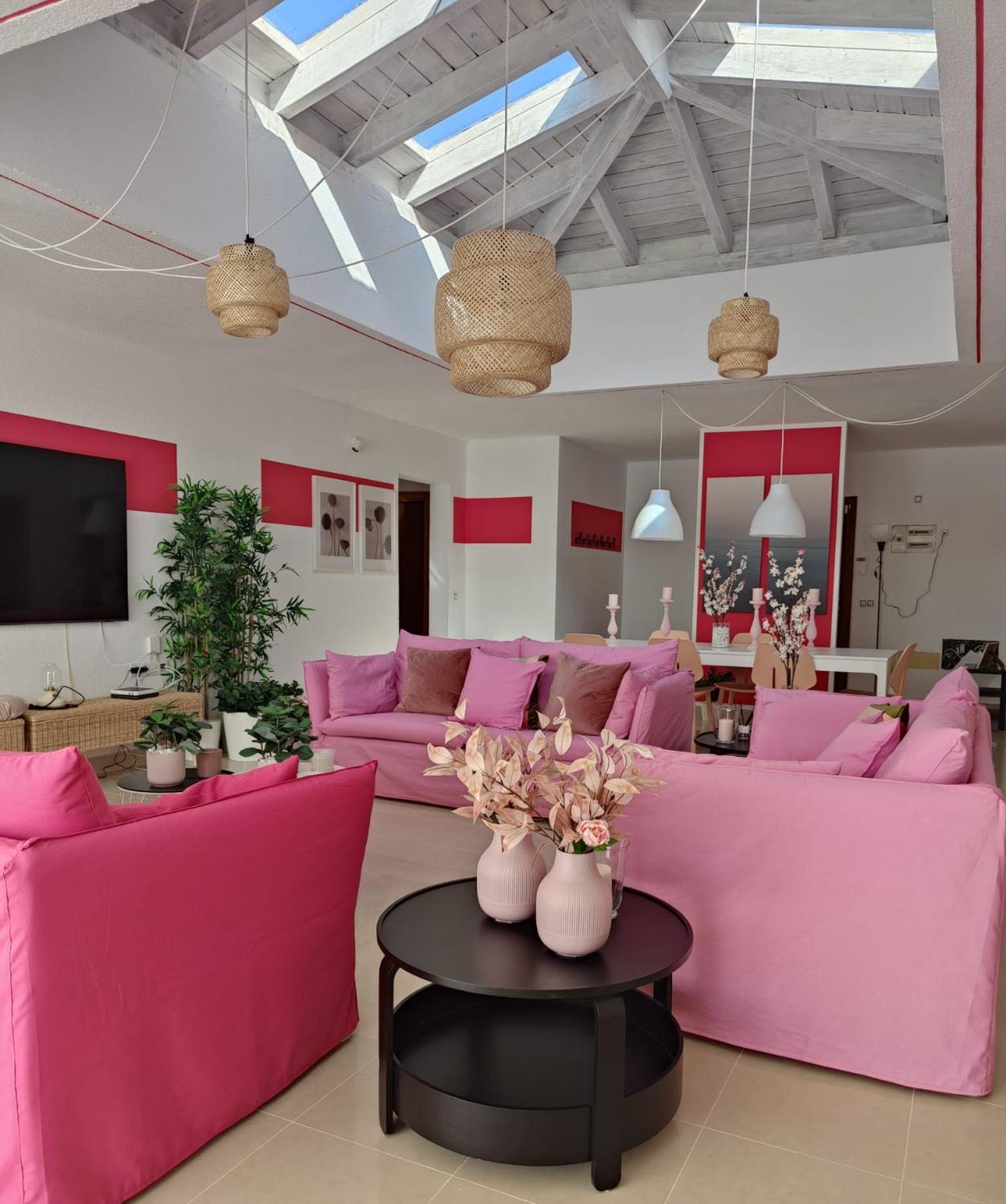 Villa Barbie Caleta De Fuste Zewnętrze zdjęcie