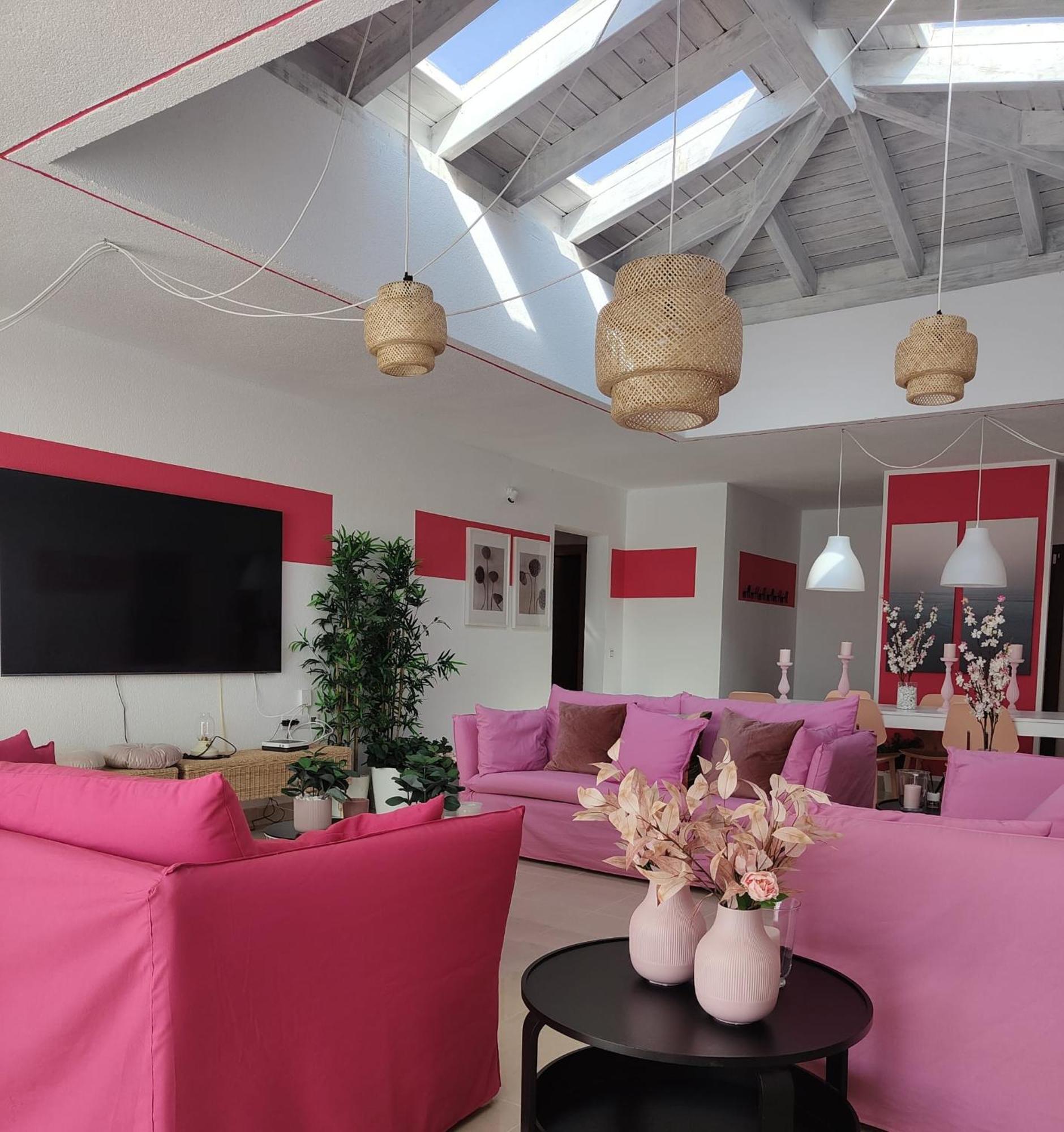 Villa Barbie Caleta De Fuste Zewnętrze zdjęcie