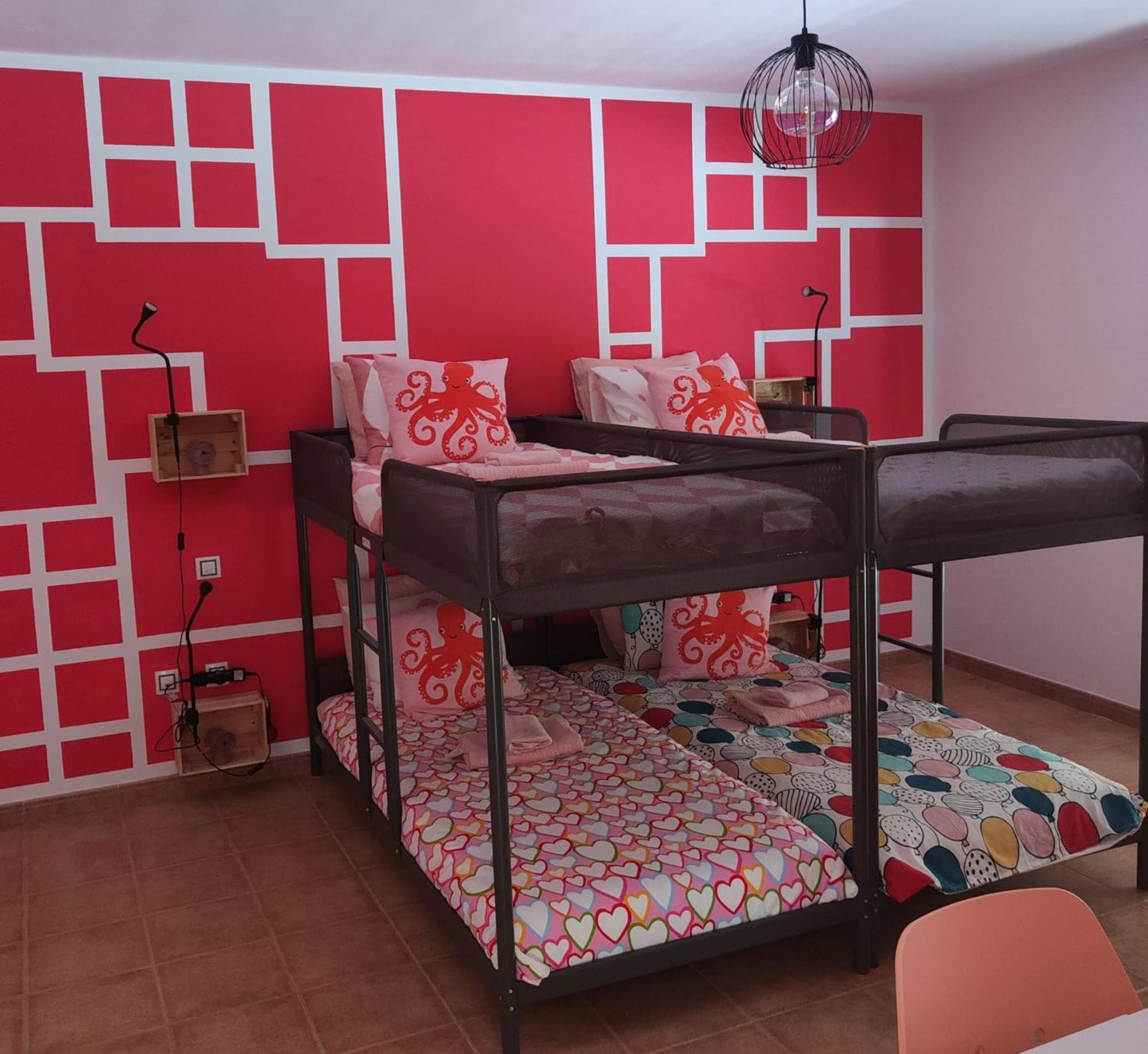 Villa Barbie Caleta De Fuste Zewnętrze zdjęcie